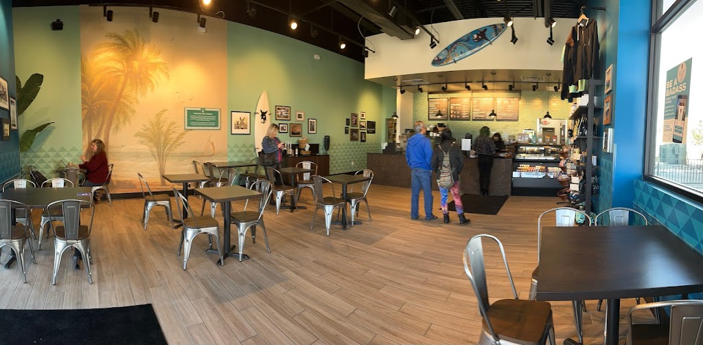 Bad Ass Coffee of Hawaii | cafe | 11910 Tourmaline Dr Building D Suite #178, Peyton, CO 80831, USA | 7199995905 OR +1 719-999-5905