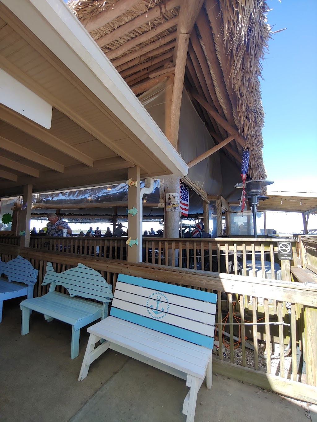 The Seineyard Rock Landing | restaurant | 99 Rock Landing Rd, Panacea, FL 32346, USA | 8507130020 OR +1 850-713-0020