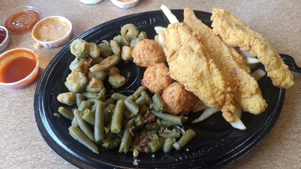 Captain Ds | restaurant | 1234 E Fillmore St, Colorado Springs, CO 80907, USA | 7194738268 OR +1 719-473-8268