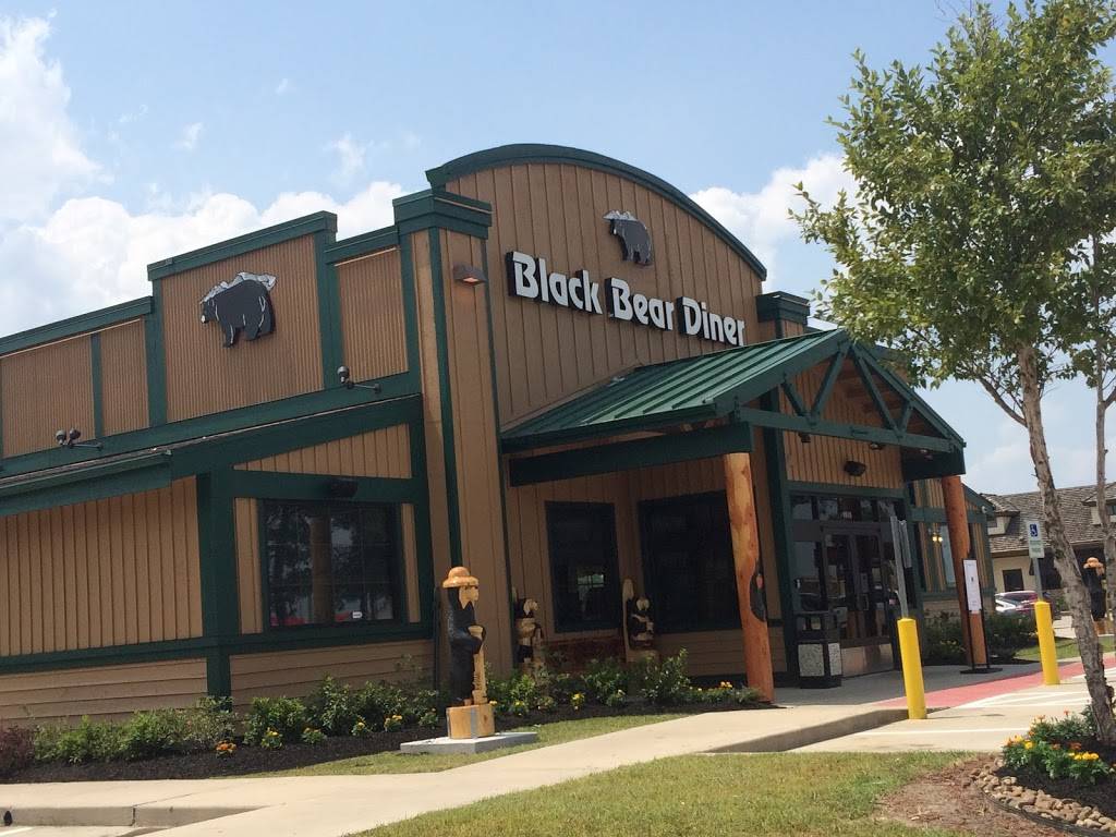 Black Bear Diner | restaurant | 9510 Farm to Market 1960 Bypass Rd W, Humble, TX 77338, USA | 2814468122 OR +1 281-446-8122