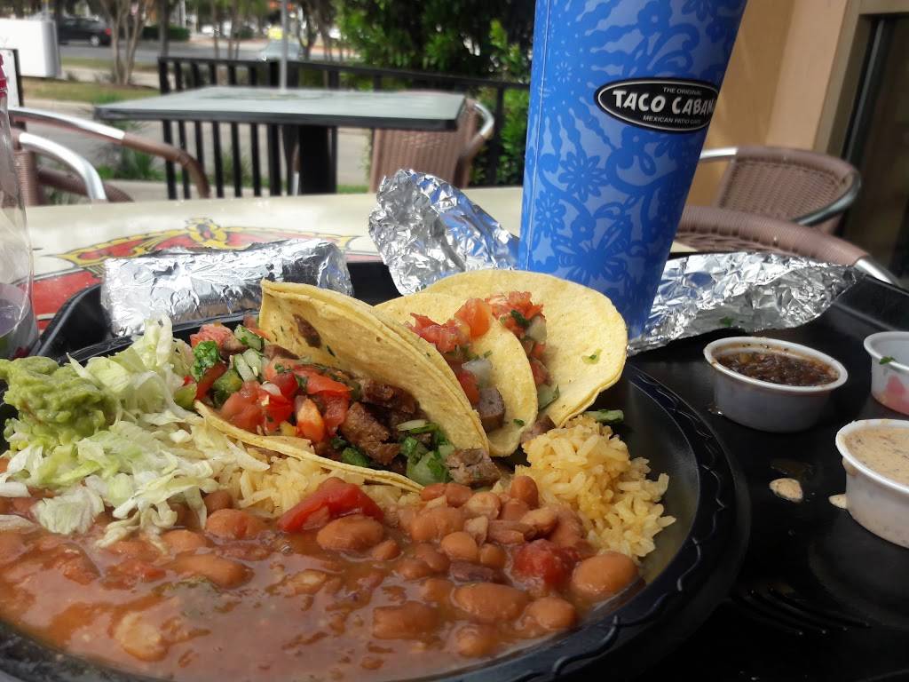 Taco Cabana | restaurant | 12475 E NW Hwy, Dallas, TX 75228, USA | 2143281876 OR +1 214-328-1876