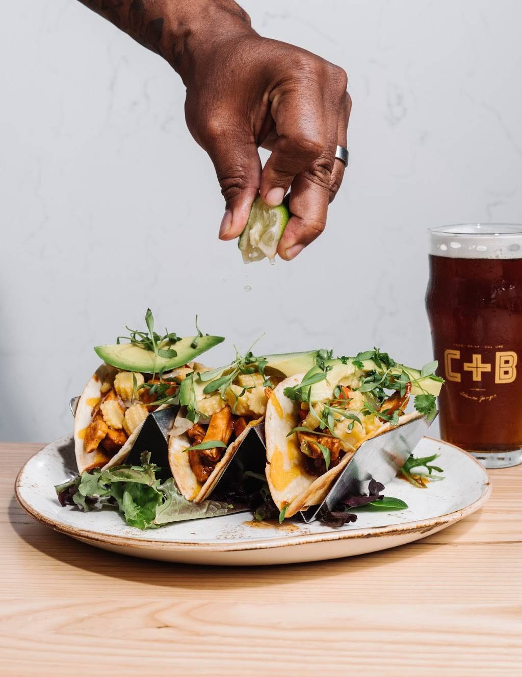 Chicken+Beer | restaurant | Concourse D, Gate D5, Atlanta, GA 30337, USA | 4042093905 OR +1 404-209-3905