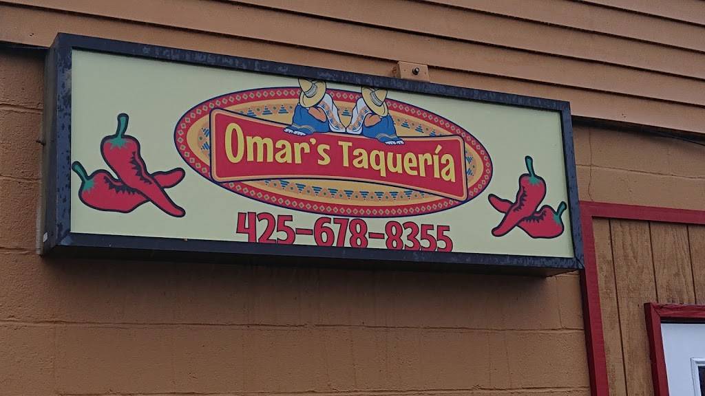 Omars Taqueria | restaurant | 20801 Hwy 99 #102, Lynnwood, WA 98036, USA | 4256788355 OR +1 425-678-8355