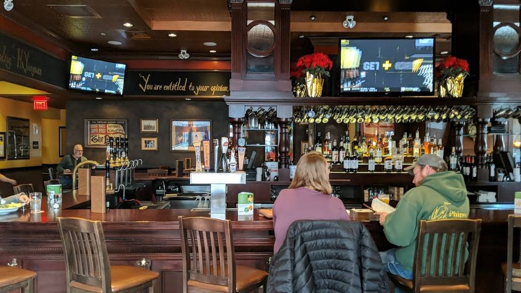 British Beer Company | restaurant | 2 103 Hanover St, Portwalk Pl, Portsmouth, NH 03801, USA | 6035010515 OR +1 603-501-0515