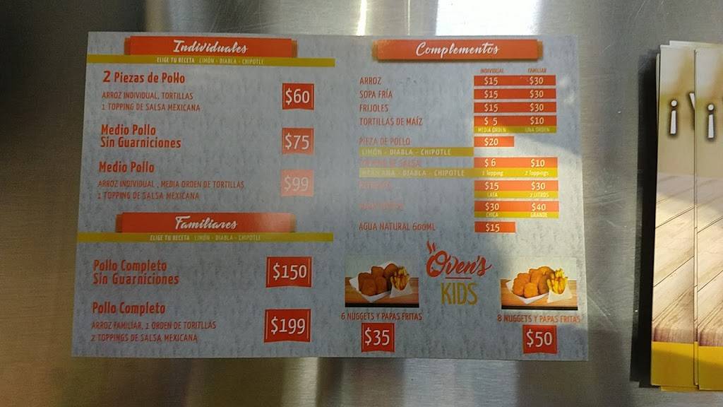 Ovens | restaurant | Paseos del Vergel, Tijuana, B.C., Mexico | 016649717115 OR +52 664 971 7115