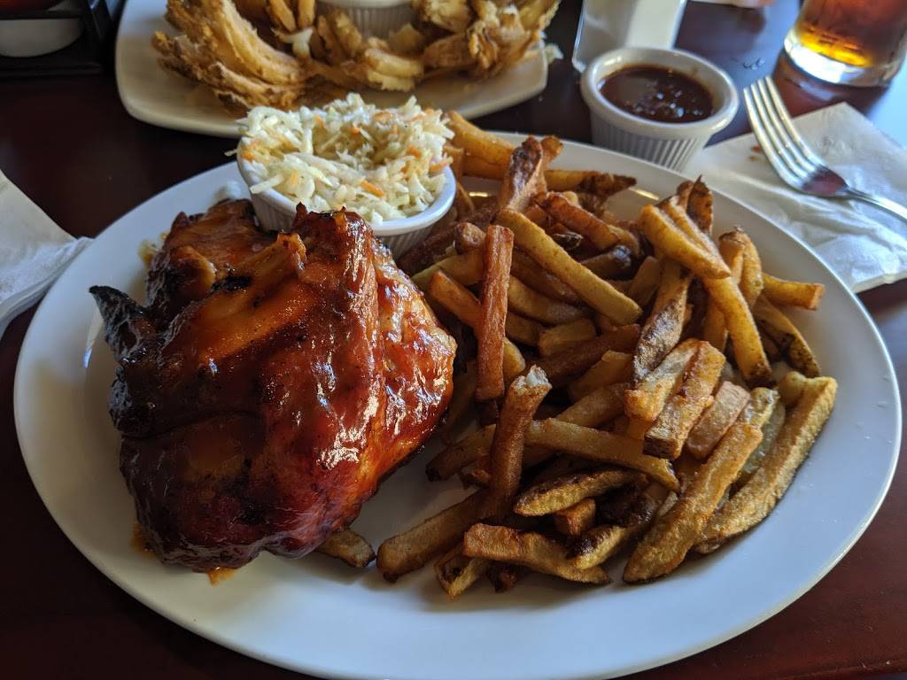 Rubs BBQ Americain - Laval Ouest | restaurant | 4745 Boulevard Dagenais O W, Laval, QC H7R 1L7, Canada | 4509627827 OR +1 450-962-7827