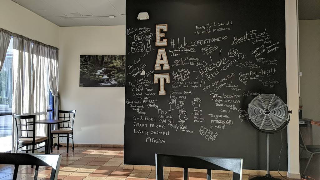 Island Rhythms Cafe | restaurant | 3749 S Kirkman Rd, Orlando, FL 32811, USA | 4079300462 OR +1 407-930-0462