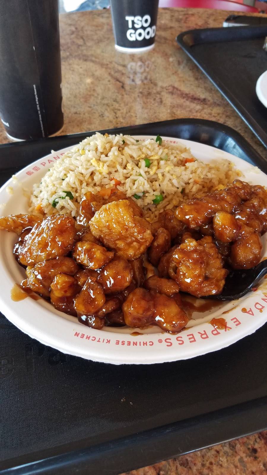 Panda Express | restaurant | 8126 San Pedro Dr NE, Albuquerque, NM 87113, USA | 5057979889 OR +1 505-797-9889