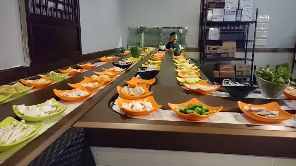 Nine Spices Hotpot | restaurant | 5320 S Kirkman Rd, Orlando, FL 32819, USA | 4077041033 OR +1 407-704-1033