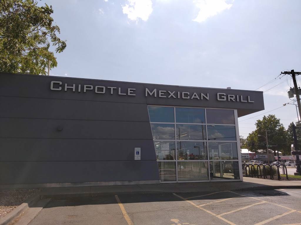 Chipotle Mexican Grill | restaurant | 1211 E St Louis St, Springfield, MO 65802, USA | 4178312159 OR +1 417-831-2159