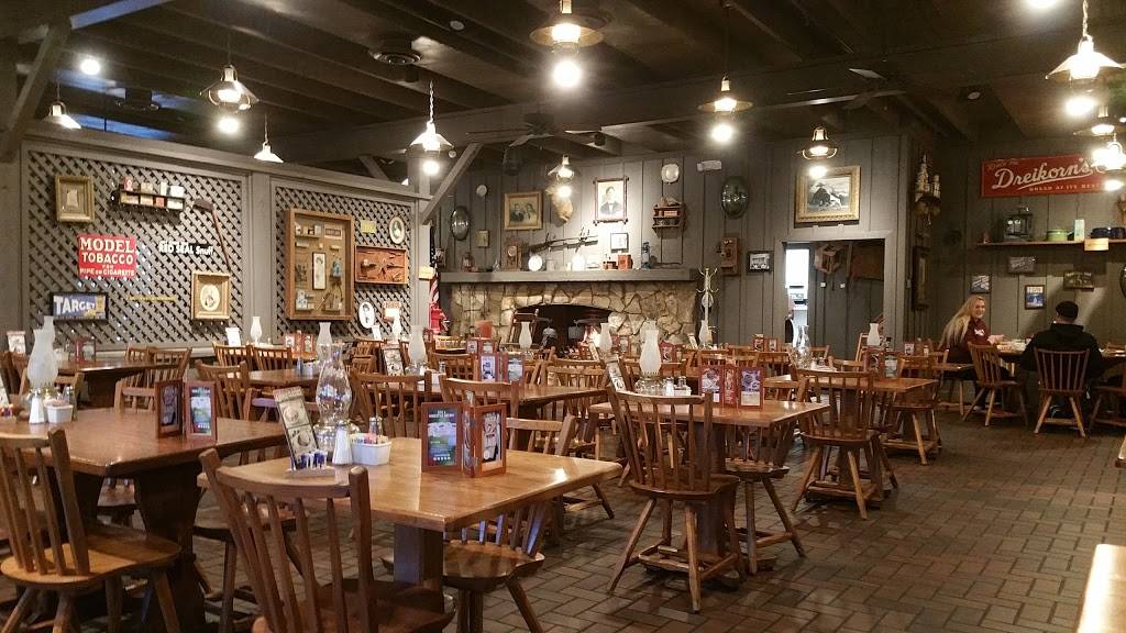 Cracker Barrel Old Country Store | restaurant | 2140 Manna Court, Rock Hill, SC 29730, USA | 8033276141 OR +1 803-327-6141