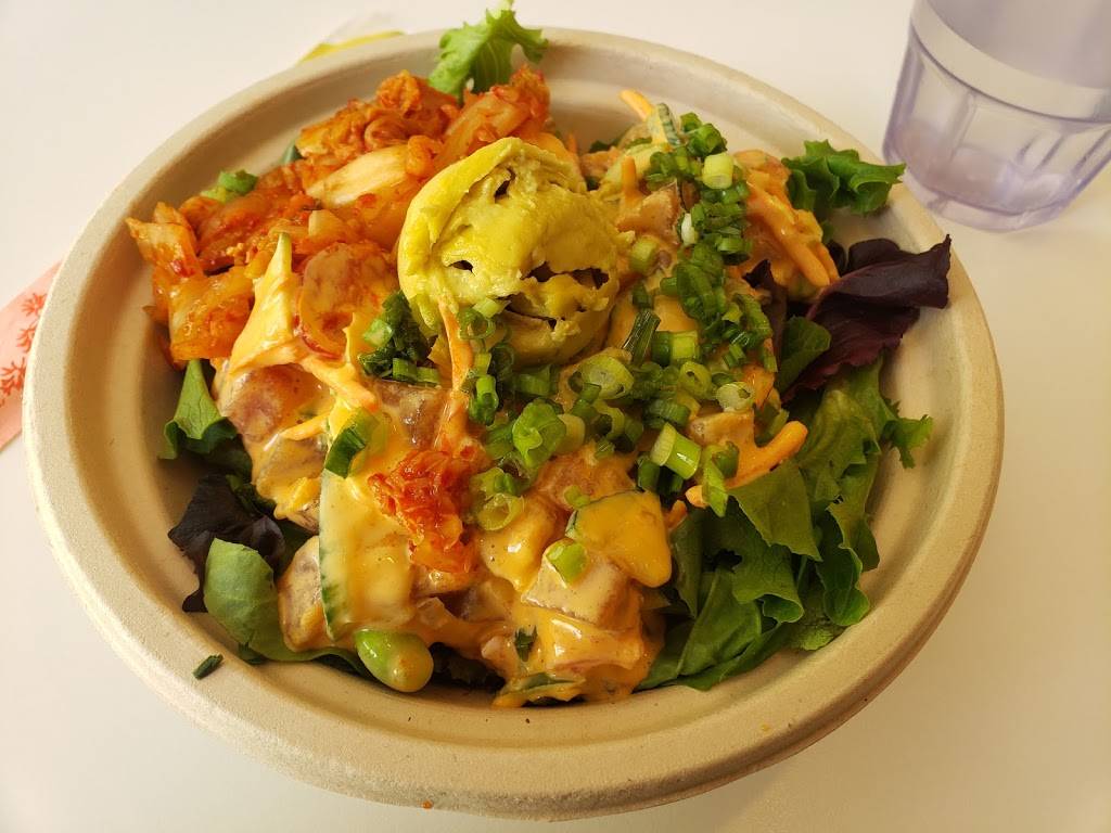 Hometown Cafe and Poké Bar | restaurant | 185 Camp St, Providence, RI 02906, USA | 4018681247 OR +1 401-868-1247