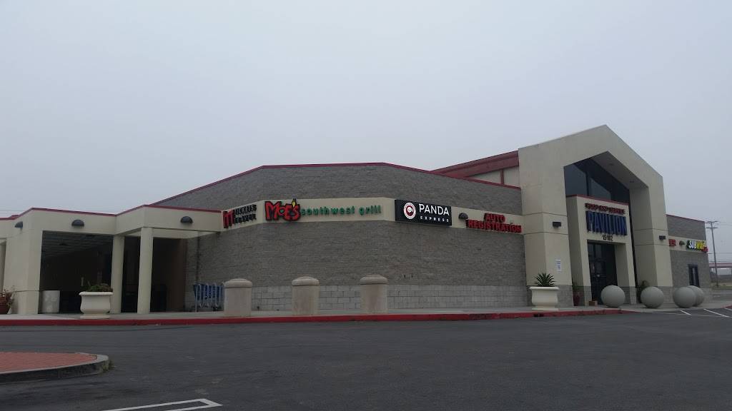 Panda Express | restaurant | Mainside Center, Vandegrift Blvd, Oceanside, CA 92058, USA | 7605126000 OR +1 760-512-6000