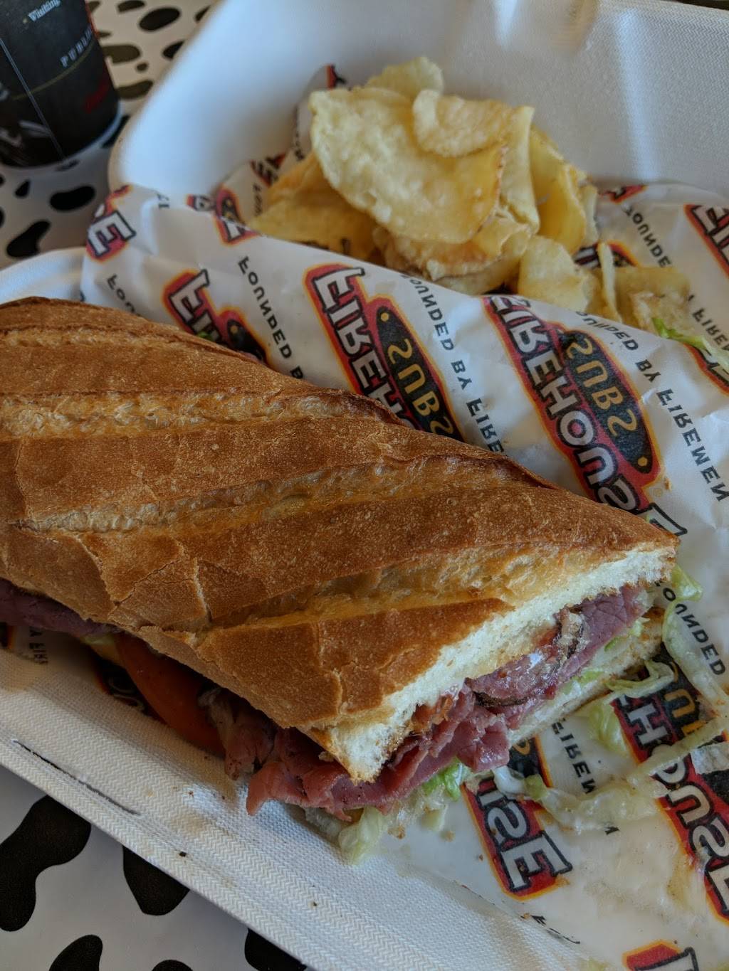 Firehouse Subs Kirkman | meal delivery | 4894 S Kirkman Rd, Orlando, FL 32811, USA | 4074479866 OR +1 407-447-9866