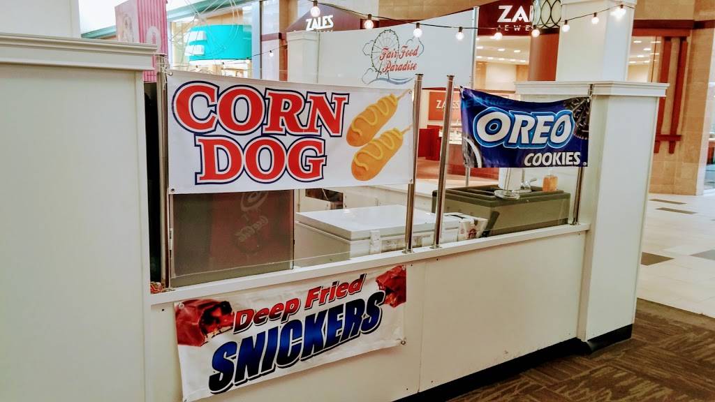 Fair Food Paradise | restaurant | 1000 Rivergate Pkwy, Goodlettsville, TN 37072, USA | 6156688551 OR +1 615-668-8551