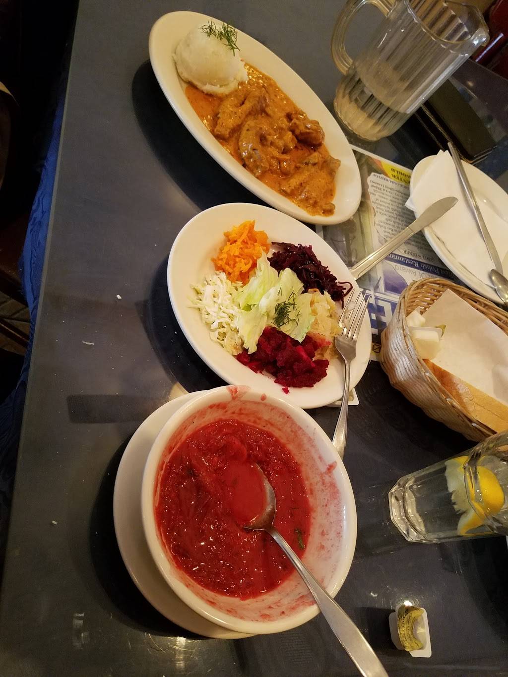 Polonica | restaurant | 8303 3rd Ave, Brooklyn, NY 11209, USA | 7186305805 OR +1 718-630-5805