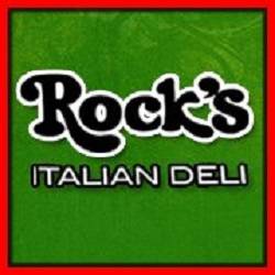 Rocks Italian Deli | meal takeaway | 128 Huntingdon Pike, Jenkintown, PA 19046, USA | 2156639195 OR +1 215-663-9195