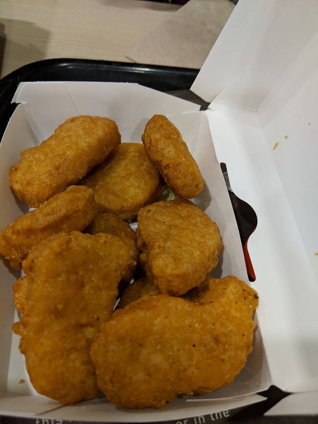 McDonalds | cafe | 195 N Queen St, Etobicoke, ON M9C 4Y1, Canada | 4166212952 OR +1 416-621-2952