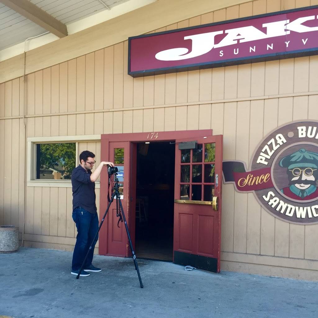 Jakes | restaurant | 174 E Fremont Ave, Sunnyvale, CA 94087, USA | 4087208884 OR +1 408-720-8884