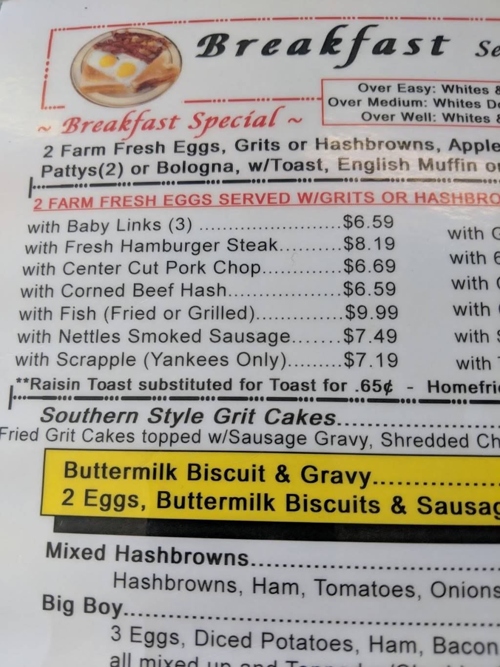 Black Creek Cafe | restaurant | 2696 Blanding Blvd, Middleburg, FL 32068, USA | 9042827373 OR +1 904-282-7373