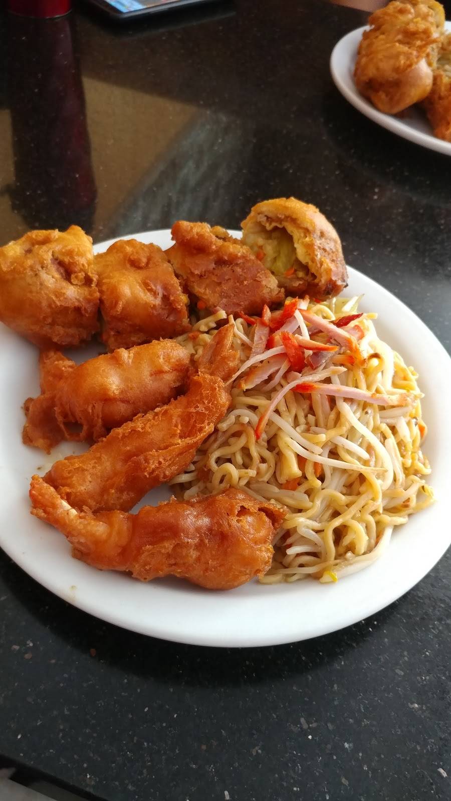 Georges Chinese Deli | restaurant | 909 E Bianchi Rd, Stockton, CA 95207, USA | 2099526051 OR +1 209-952-6051