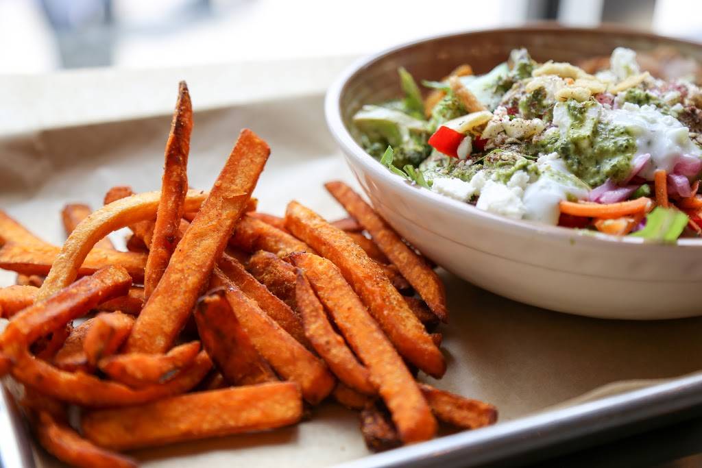 Daphnes Mediterranean | restaurant | 6301 W Parmer Ln #204, Austin, TX 78729, USA | 5124285185 OR +1 512-428-5185