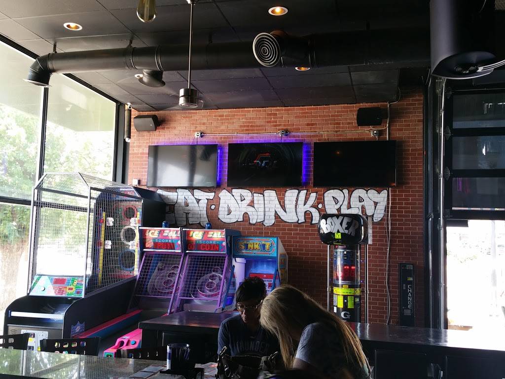 Kongs Tavern OKC | restaurant | 1016 N Walker Ave, Oklahoma City, OK 73103, USA | 4056022074 OR +1 405-602-2074