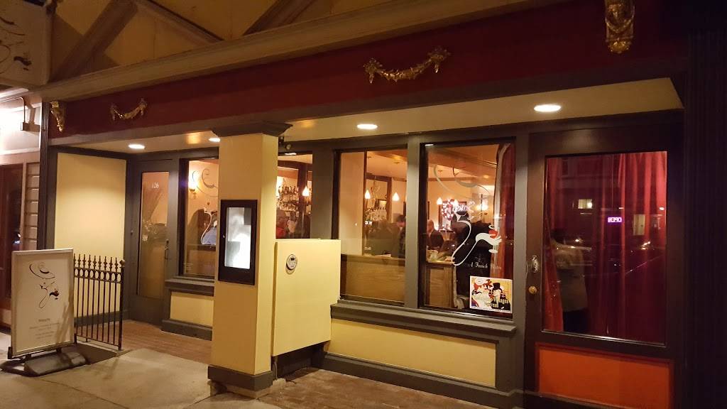 Chapeau! | restaurant | 126 Clement St, San Francisco, CA 94118, USA | 4153870408 OR +1 415-387-0408