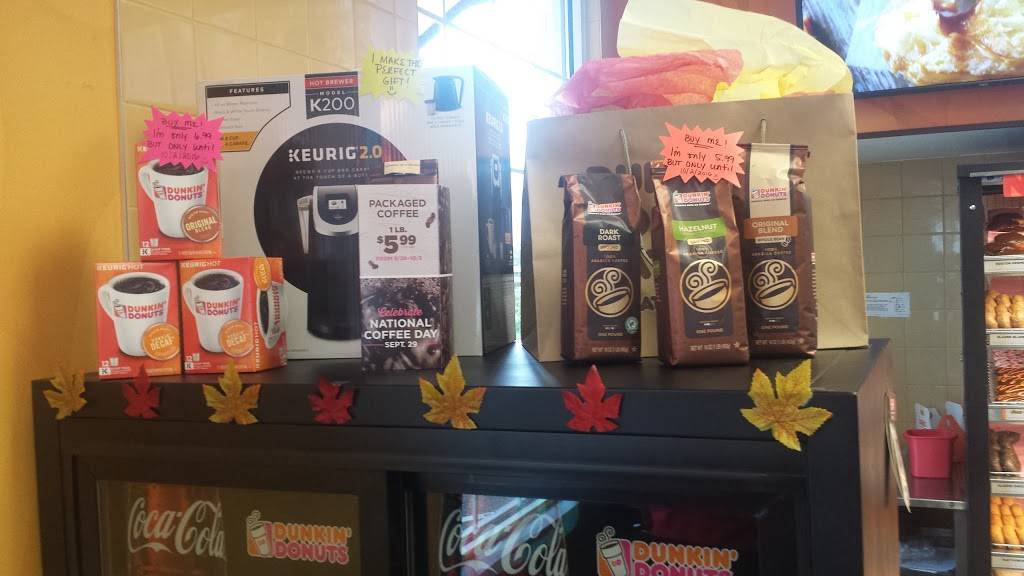 Dunkin | bakery | 85 Memorial Ave, West Springfield, MA 01089, USA | 4137347632 OR +1 413-734-7632