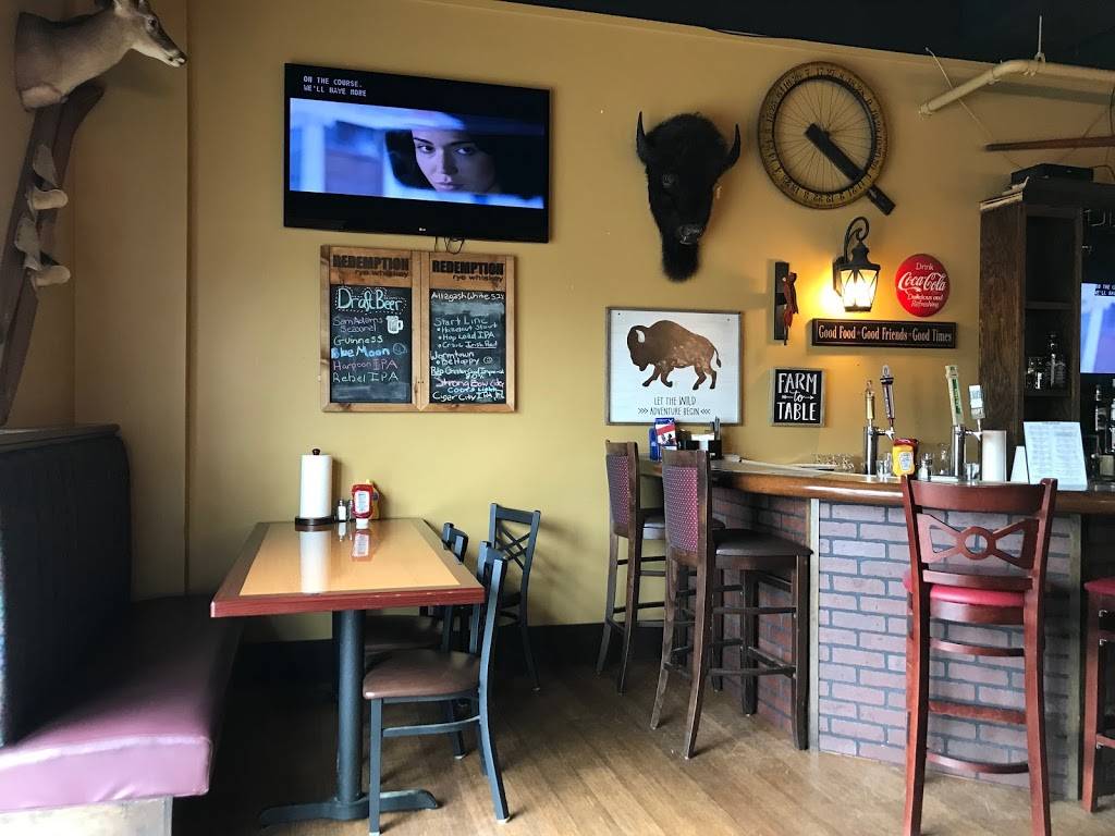 Bison Burger | restaurant | 22 South St, Hopkinton, MA 01748, USA | 5084355100 OR +1 508-435-5100