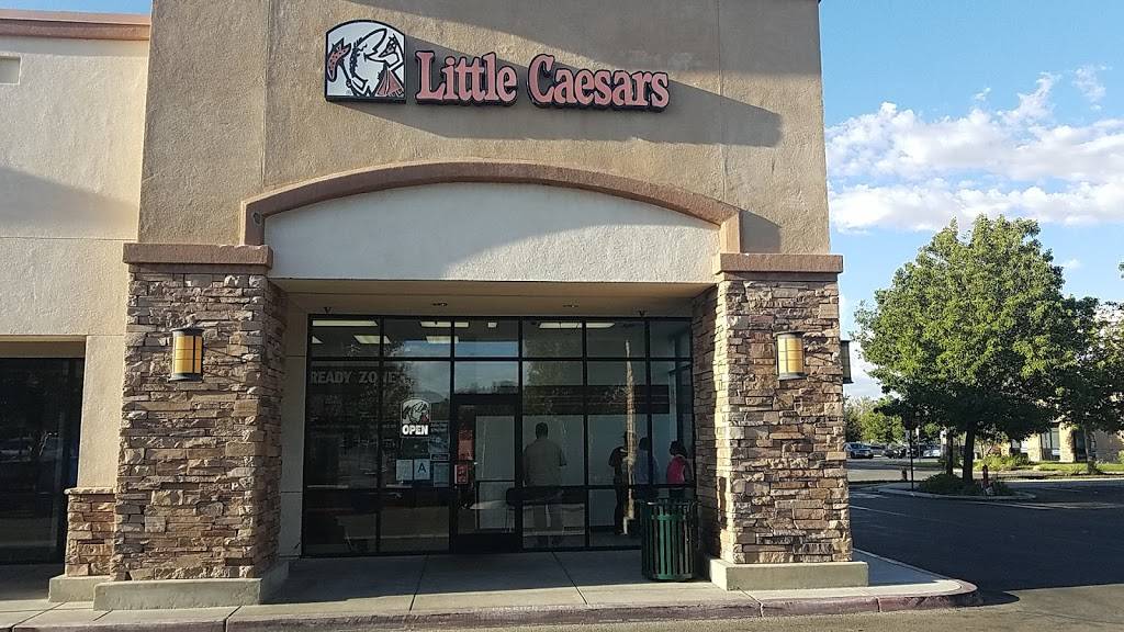 Little Caesars Pizza | meal takeaway | 43440 10th St W, Lancaster, CA 93534, USA | 6617233221 OR +1 661-723-3221