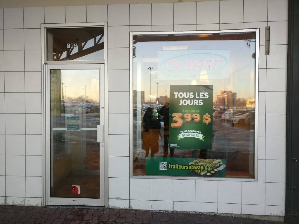 Subway | restaurant | 6815 Route Transcanadienne, Pointe-Claire, QC H9R 5J1, Canada | 5146741890 OR +1 514-674-1890