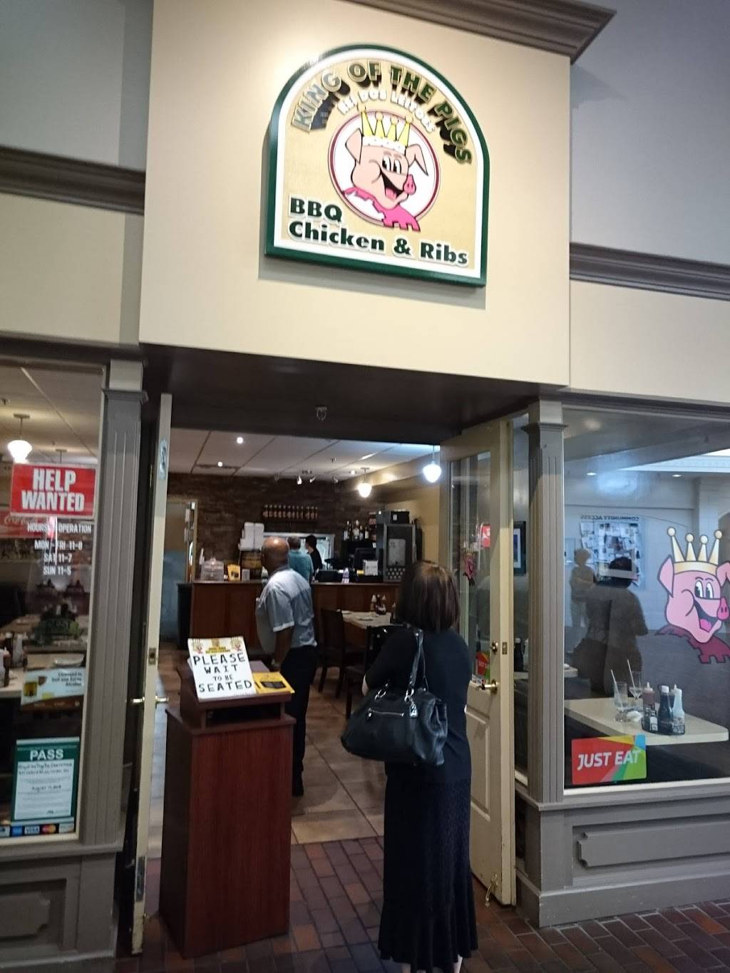 King of the Pigs | restaurant | 301 Oxford St W, London, ON N6H 1S6, Canada | 5192048978 OR +1 519-204-8978
