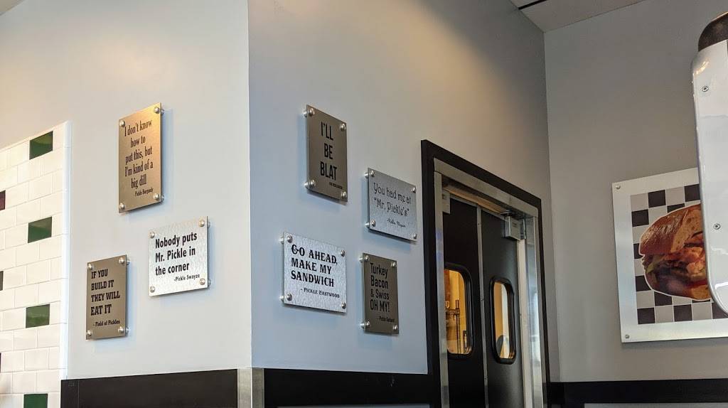 Mr. Pickles Sandwich Shop | restaurant | 6005 Snell Ave, San Jose, CA 95123, USA | 4089606811 OR +1 408-960-6811