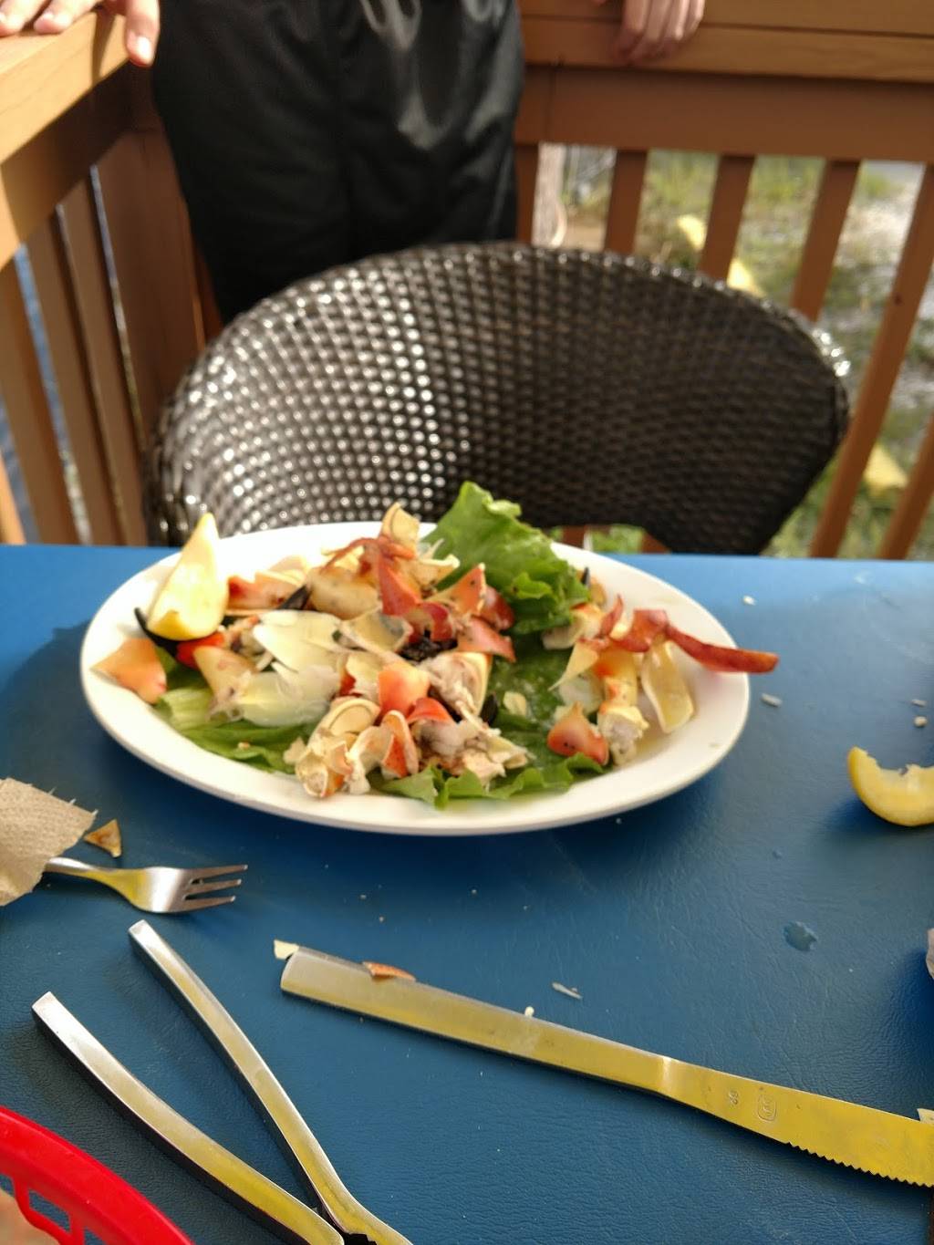 Phillippi Creek Oyster Bar | restaurant | 5353 S Tamiami Trail, Sarasota, FL 34231, USA | 9419254444 OR +1 941-925-4444