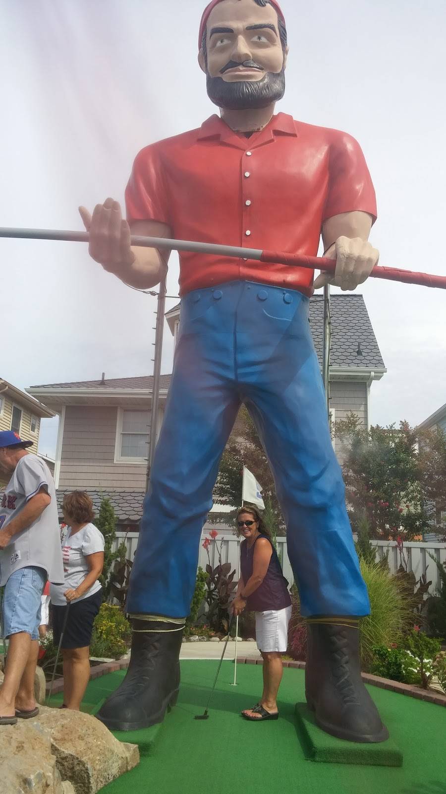 Barnacle Bills Amusements | restaurant | 1968 NJ-35, Seaside Heights, NJ 08751, USA | 7327939345 OR +1 732-793-9345