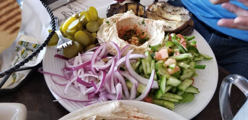 Street Cafe By Aroma | cafe | 18047 Ventura Blvd, Encino, CA 91316, USA | 8187570477 OR +1 818-757-0477