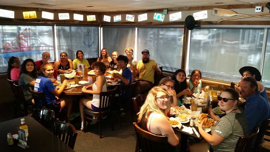 JJs Grill on the Lake | restaurant | 1 Prairie Creek Marina Dr, Rogers, AR 72756, USA | 4799257280 OR +1 479-925-7280