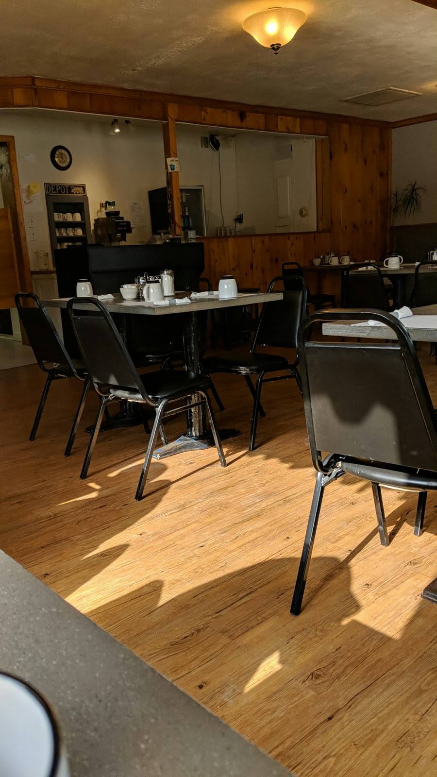 Depot | restaurant | 9020 M-65, Lachine, MI 49753, USA | 9893794264 OR +1 989-379-4264