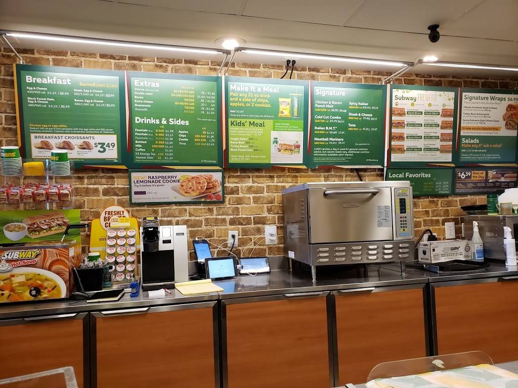 Subway | restaurant | 2302 Arden Way, Sacramento, CA 95825, USA | 9169221111 OR +1 916-922-1111