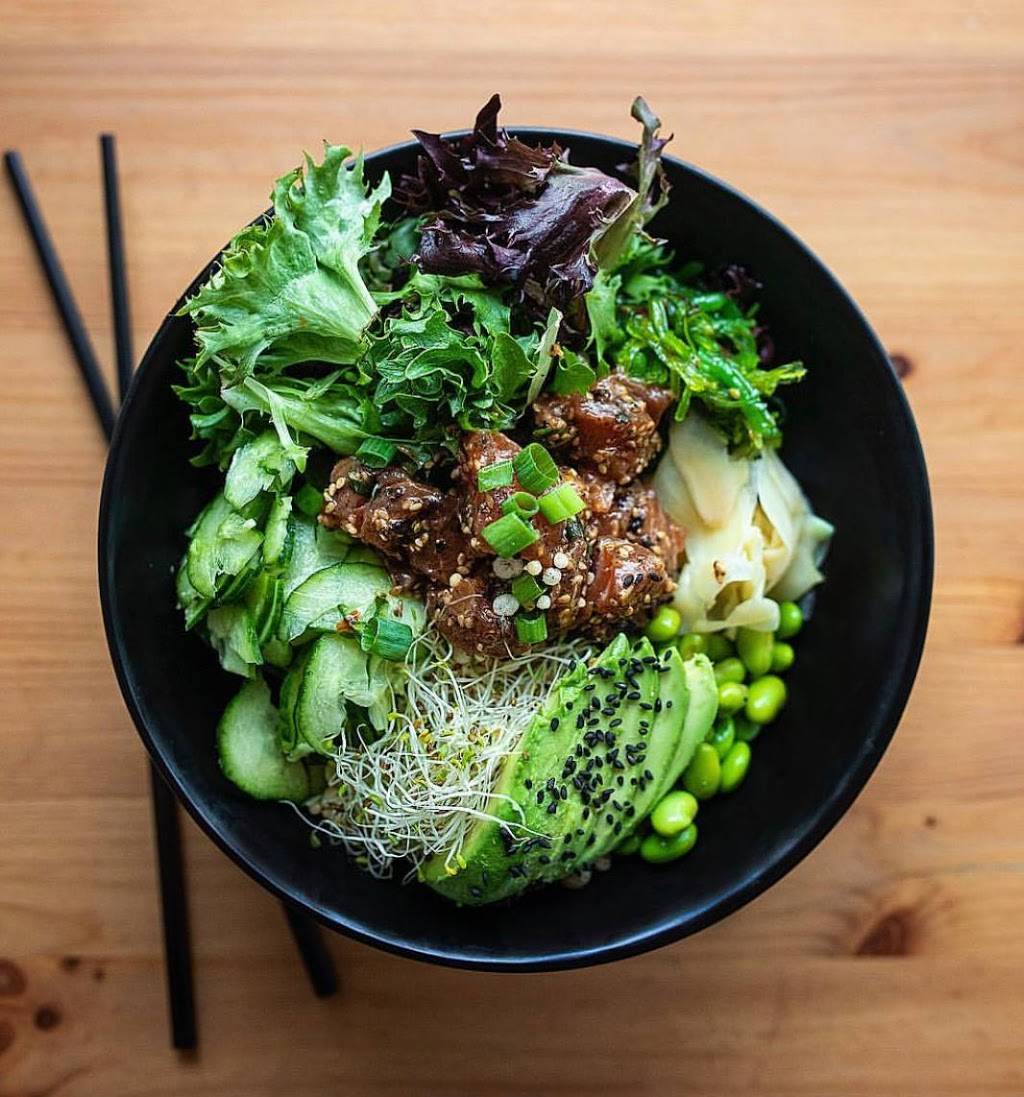 Bols et poké Ste-Foy | restaurant | 2875, 102 Boulevard Laurier D1, Québec, QC G1V 2M2, Canada | 4189146950 OR +1 418-914-6950