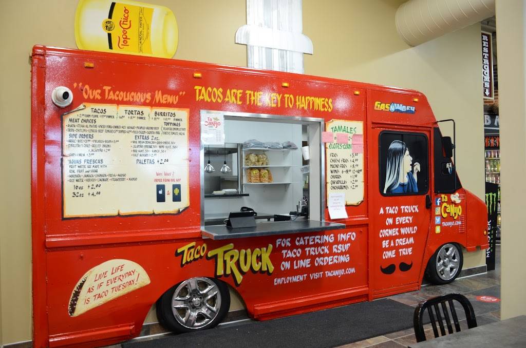 Ta Canijo Taco Trucks | restaurant | 4100 N Bridge St, Yorkville, IL 60560, USA | 6303852680 OR +1 630-385-2680
