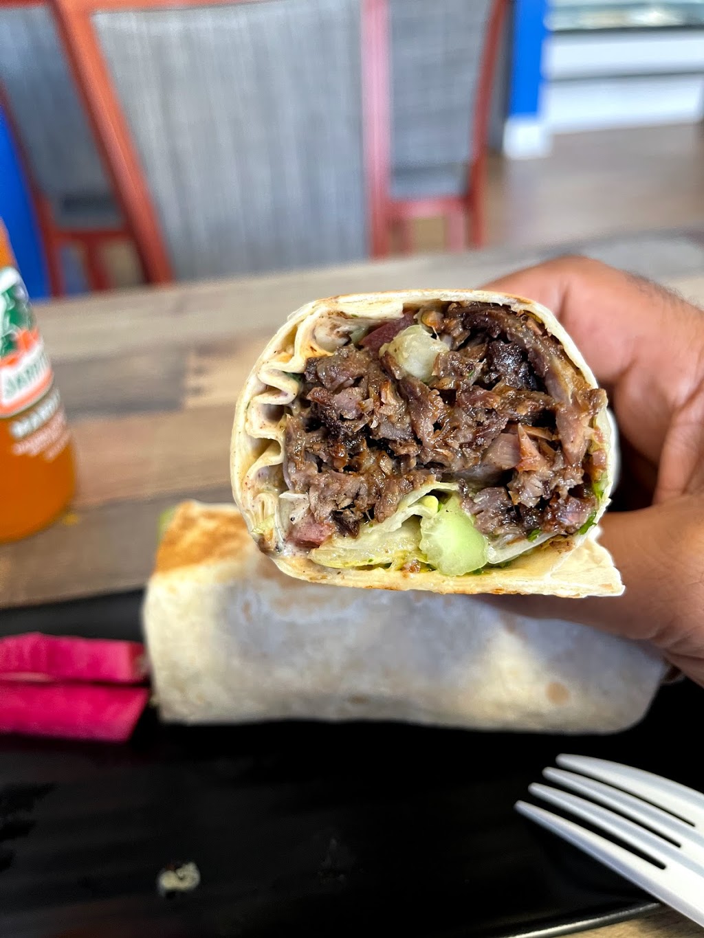 Lotus Falafel and Shawerma-SAN BRUNO | restaurant | 629 San Mateo Ave, San Bruno, CA 94066, USA | 6507630763 OR +1 650-763-0763