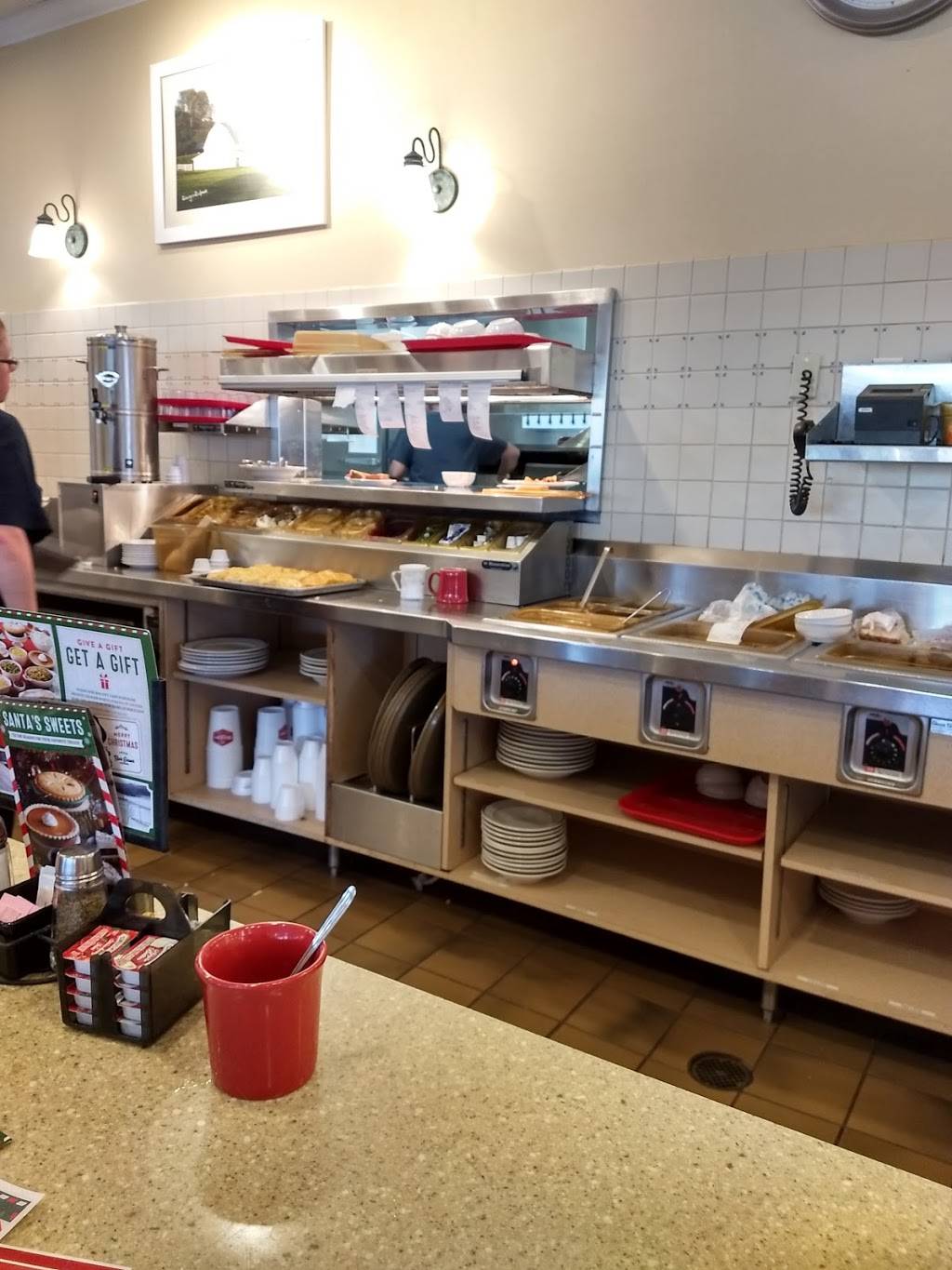 Bob Evans | restaurant | 241 Wal-Mart Way, Maysville, KY 41056, USA | 6067590080 OR +1 606-759-0080