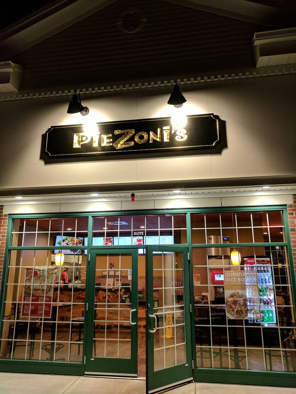 PieZonis Pizza | restaurant | 150 Emmons St, Franklin, MA 02038, USA | 5085280050 OR +1 508-528-0050