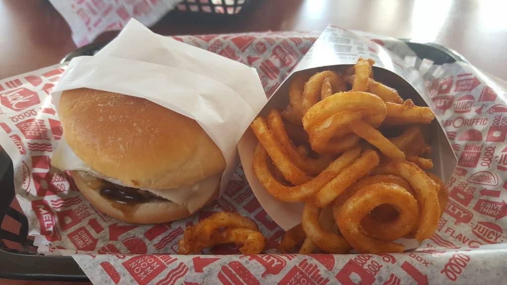 Jack in the Box | restaurant | 307 E Fm 2410 Rd, Harker Heights, TX 76548, USA | 2546990190 OR +1 254-699-0190