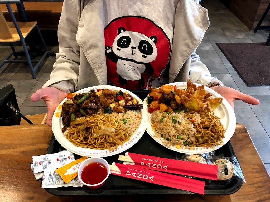 Panda Express | restaurant | 935 Windham Ct, Youngstown, OH 44512, USA | 3309657388 OR +1 330-965-7388
