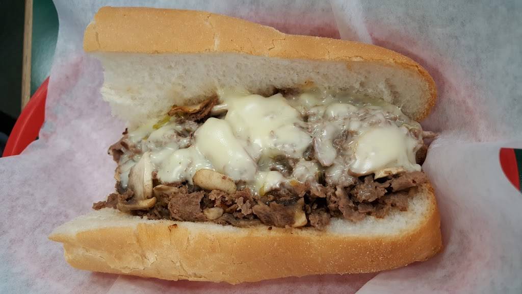 Johns Philly Grille (We close early if we run out of fresh bake | meal takeaway | 16061 Goldenwest St, Huntington Beach, CA 92647, USA | 7148411513 OR +1 714-841-1513