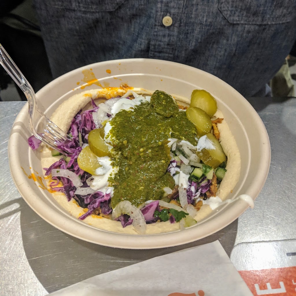 Naf Naf Grill | restaurant | 28 S Wabash Ave, Chicago, IL 60603, USA | 3127266300 OR +1 312-726-6300