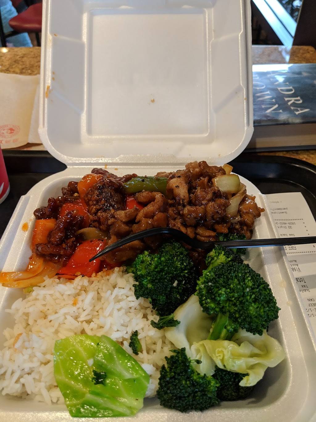 Panda Express | meal takeaway | 2318 N Tustin St, Orange, CA 92865, USA | 7146850476 OR +1 714-685-0476